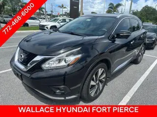 Nissan Murano 2015 Platino 4p SUV