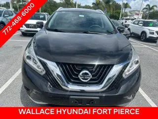 Nissan Murano 2015 Platino 4p SUV