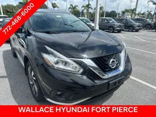 Nissan Murano 2015 Platino 4p SUV