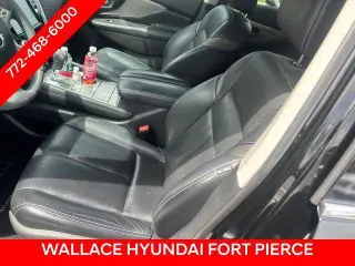 Nissan Murano 2015 Platino 4p SUV