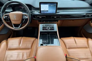 Lincoln Aviator 2020 AWD Black Label Gran Turismo 4p SUV