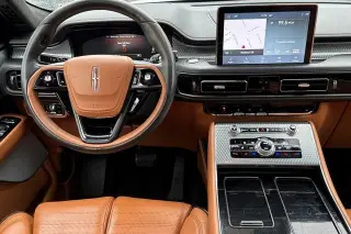 Lincoln Aviator 2020 AWD Black Label Gran Turismo 4p SUV