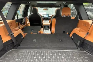 Lincoln Aviator 2020 AWD Black Label Gran Turismo 4p SUV