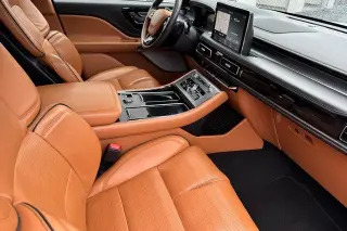Lincoln Aviator 2020 AWD Black Label Gran Turismo 4p SUV