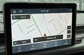 Lincoln Aviator 2020 AWD Black Label Gran Turismo 4p SUV