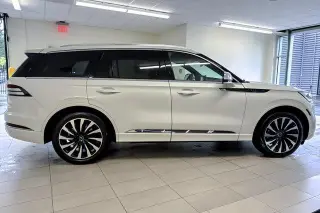 Lincoln Aviator 2020 AWD Black Label Gran Turismo 4p SUV