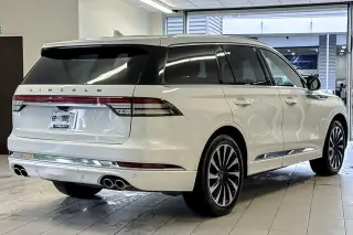 Lincoln Aviator 2020 AWD Black Label Gran Turismo 4p SUV
