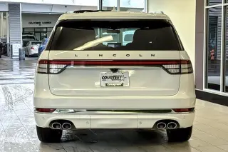 Lincoln Aviator 2020 AWD Black Label Gran Turismo 4p SUV