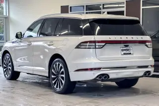 Lincoln Aviator 2020 AWD Black Label Gran Turismo 4p SUV