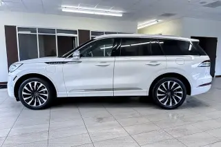 Lincoln Aviator 2020 AWD Black Label Gran Turismo 4p SUV