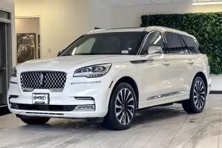 Lincoln Aviator 2020 AWD Black Label Gran Turismo 4p SUV