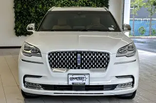 Lincoln Aviator 2020 AWD Black Label Gran Turismo 4p SUV