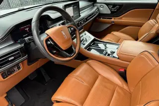 Lincoln Aviator 2020 AWD Black Label Gran Turismo 4p SUV