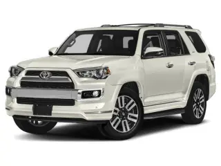 Toyota 4Runner 2018 AWD Limited 4p SUV