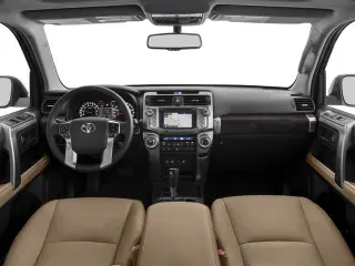 Toyota 4Runner 2018 AWD Limited 4p SUV