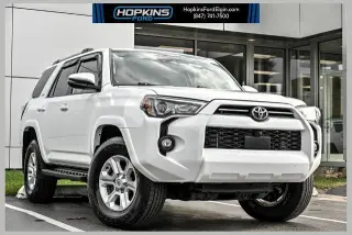 Toyota 4Runner 2023 4x4 SR5 Premium 4puerta SUV