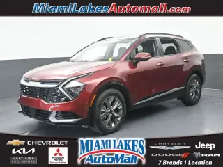 Kia Sportage 2023 SX 4p SUV