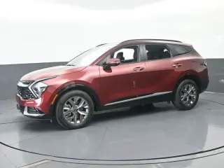 Kia Sportage 2023 SX 4p SUV