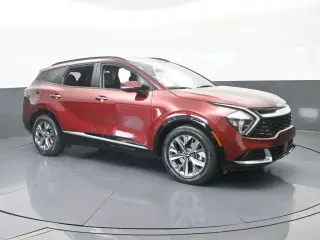 Kia Sportage 2023 SX 4p SUV