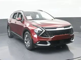 Kia Sportage 2023 SX 4p SUV