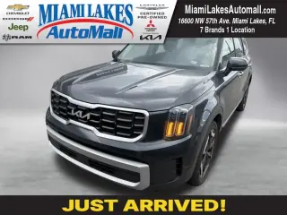 Kia Telluride 2024 S 4dr SUV