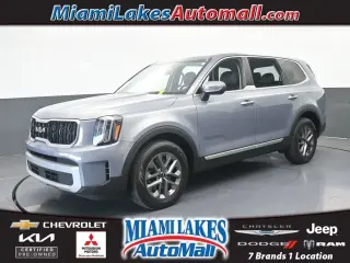 Kia Telluride 2024 LX 4dr SUV