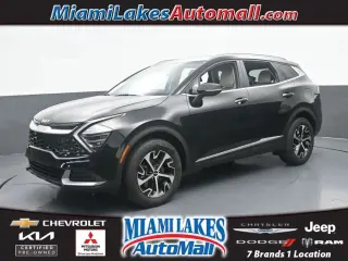 Kia Sportage 2024 AWD EX SUV de 4 puertas