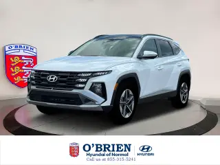 Hyundai TUCSON Hybrid 2025 AWD SEL Conveniencia 4p SUV