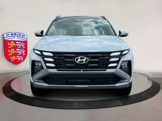 Hyundai TUCSON Hybrid 2025 AWD SEL Conveniencia 4p SUV