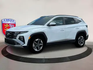 Hyundai TUCSON Hybrid 2025 AWD SEL Conveniencia 4p SUV