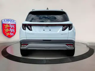 Hyundai TUCSON Hybrid 2025 AWD SEL Conveniencia 4p SUV