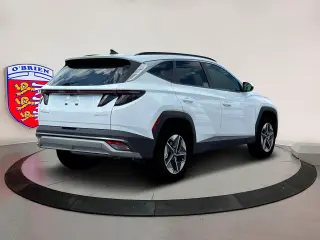 Hyundai TUCSON Hybrid 2025 AWD SEL Conveniencia 4p SUV