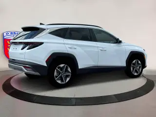 Hyundai TUCSON Hybrid 2025 AWD SEL Conveniencia 4p SUV