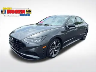 Hyundai SONATA 2023 SEL Plus 4dr Sedan