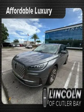 Lincoln Corsair 2025 Premiere SUV 4puertas