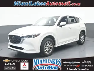 Mazda CX-5 2024 tracción en todas las ruedas 2.5 S Preferred 4p SUV