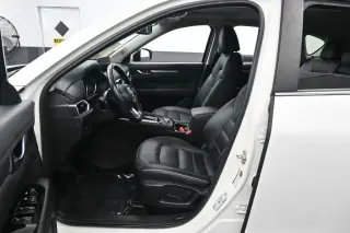 Mazda CX-5 2024 tracción en todas las ruedas 2.5 S Preferred 4p SUV