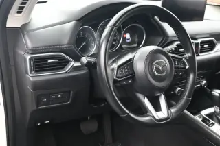 Mazda CX-5 2024 tracción en todas las ruedas 2.5 S Preferred 4p SUV