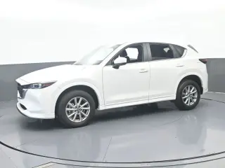 Mazda CX-5 2024 tracción en todas las ruedas 2.5 S Preferred 4p SUV