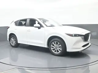 Mazda CX-5 2024 tracción en todas las ruedas 2.5 S Preferred 4p SUV