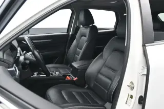 Mazda CX-5 2024 tracción en todas las ruedas 2.5 S Preferred 4p SUV