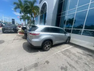 Toyota Highlander 2016 XLE 4dr SUV