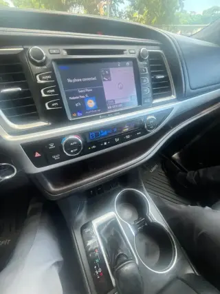 Toyota Highlander 2016 XLE 4dr SUV