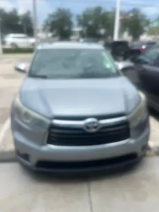 Toyota Highlander 2016 XLE 4dr SUV