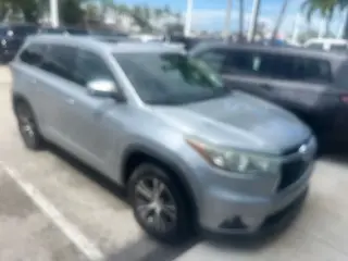 Toyota Highlander 2016 XLE 4dr SUV