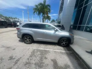 Toyota Highlander 2016 XLE 4dr SUV