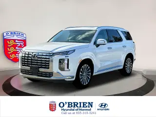 Hyundai PALISADE 2025 AWD Calligraphy SUV 4 puertas