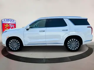 Hyundai PALISADE 2025 AWD Calligraphy SUV 4 puertas