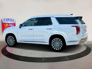 Hyundai PALISADE 2025 AWD Calligraphy SUV 4 puertas