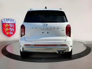 Hyundai PALISADE 2025 AWD Calligraphy SUV 4 puertas